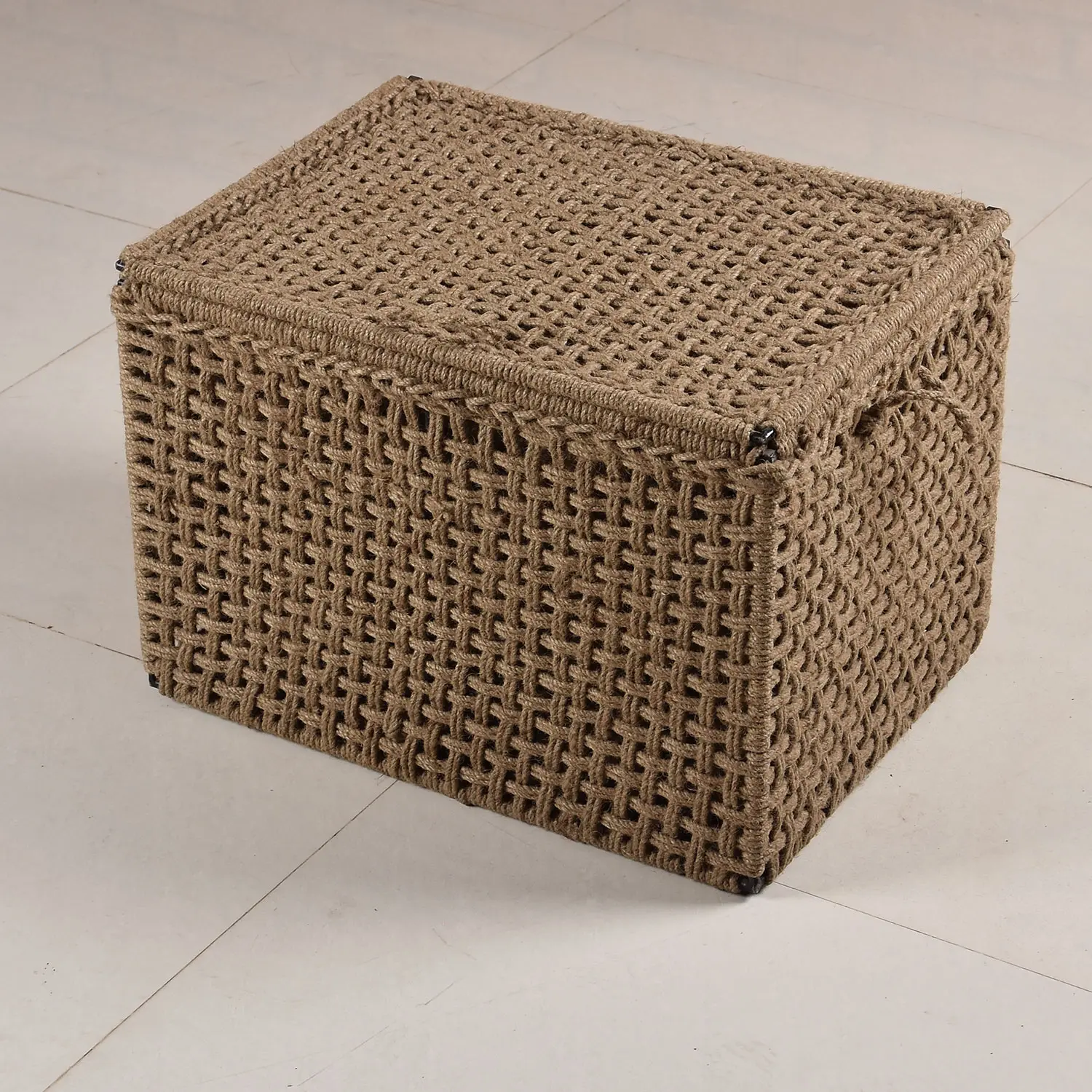 Knit Basket Small - popular handicrafts