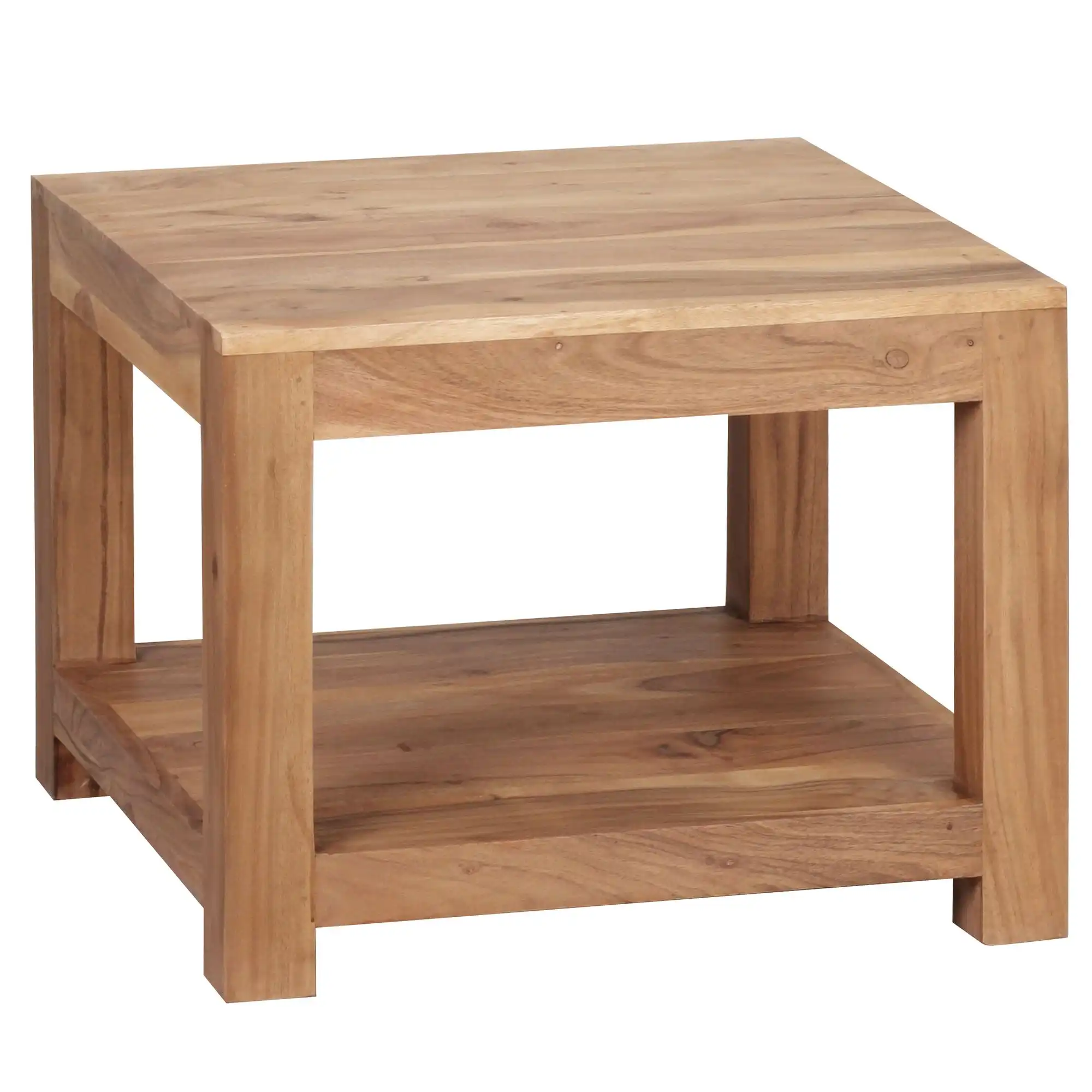 Wooden  2 Tier Coffee Table - popular handicrafts