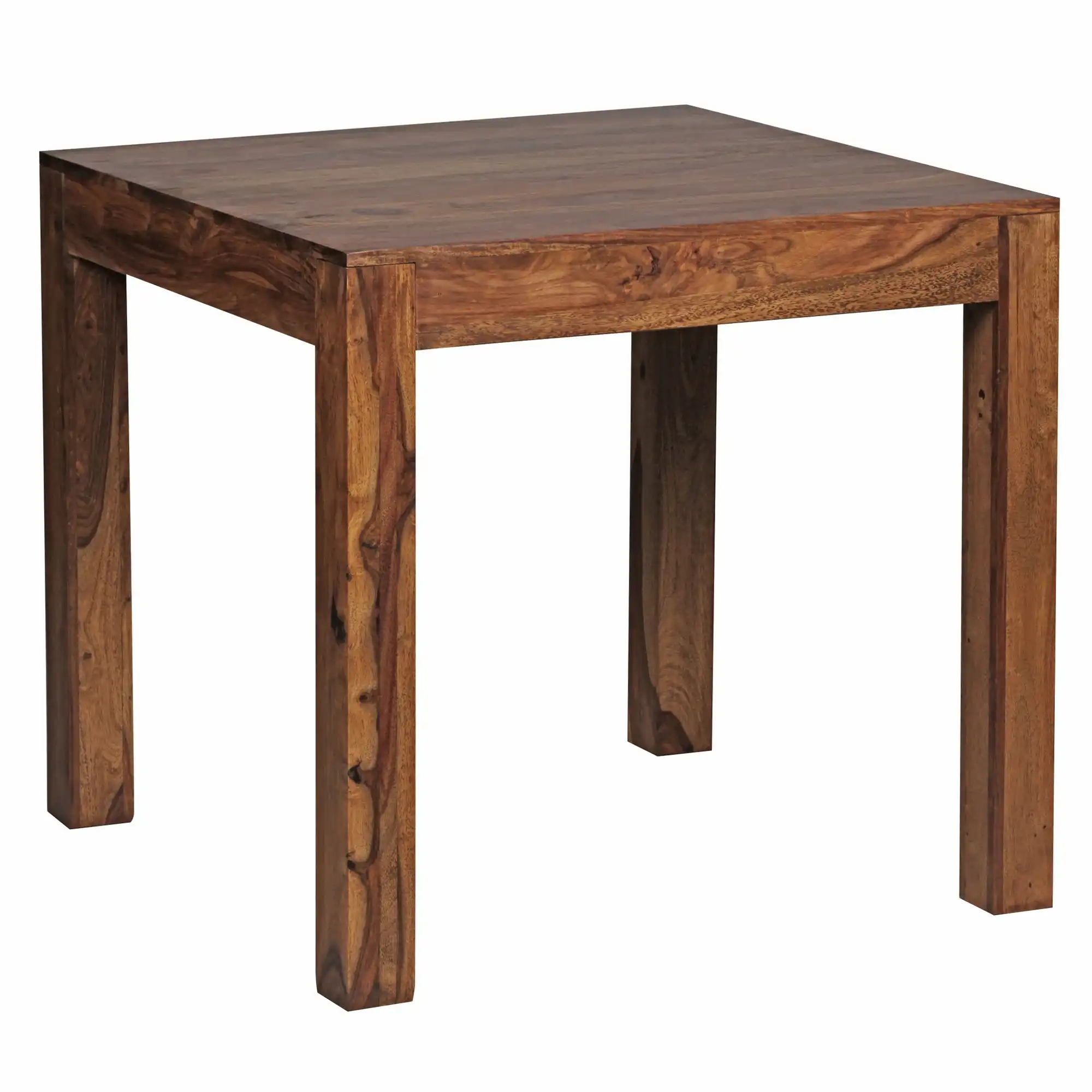 Sheesham Wood Dining Table (KD) - popular handicrafts